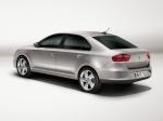 Seat Toledo EcoMotive 2012 года